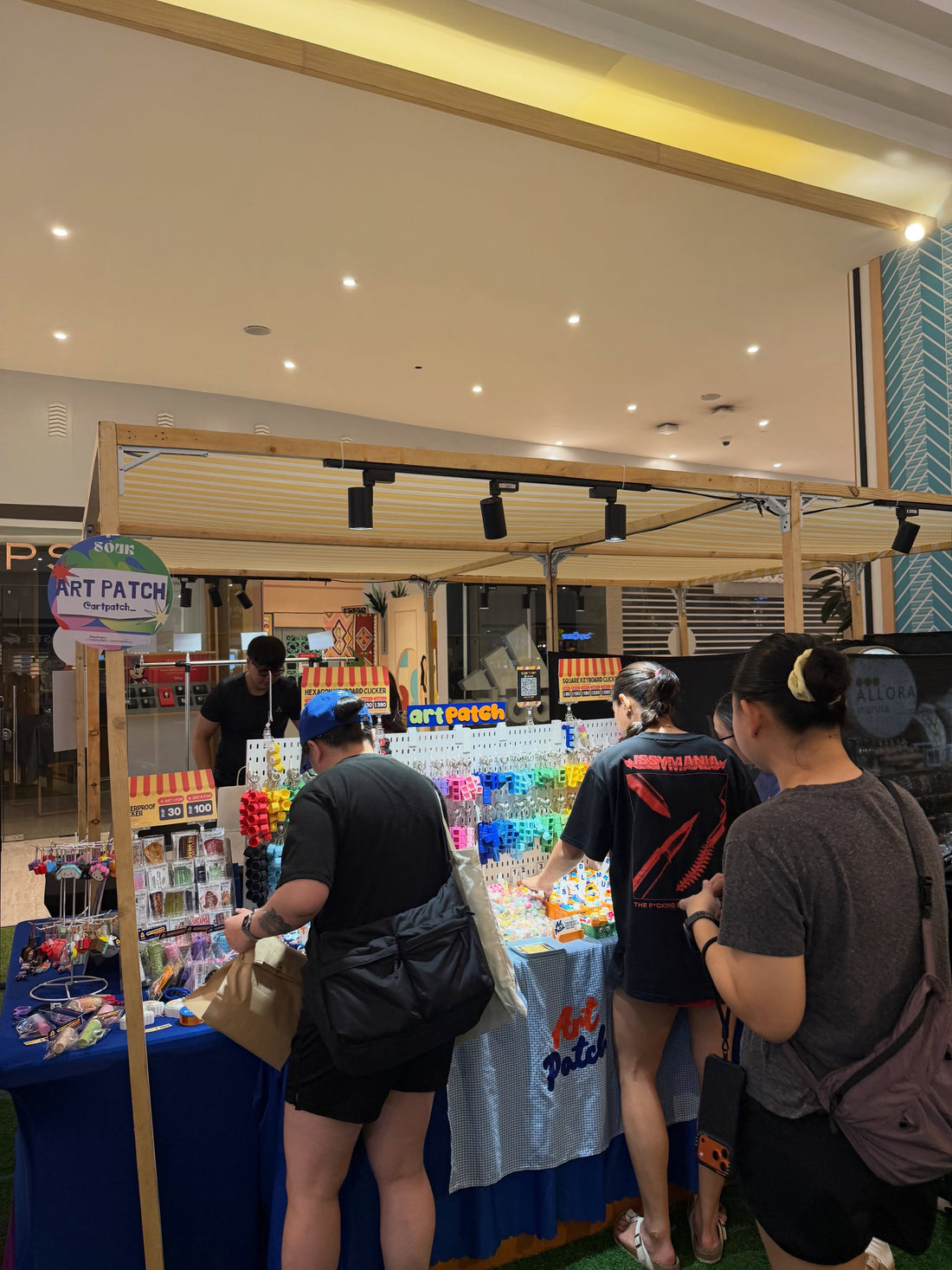 Four Days, Countless Stories at Eastwood Mall