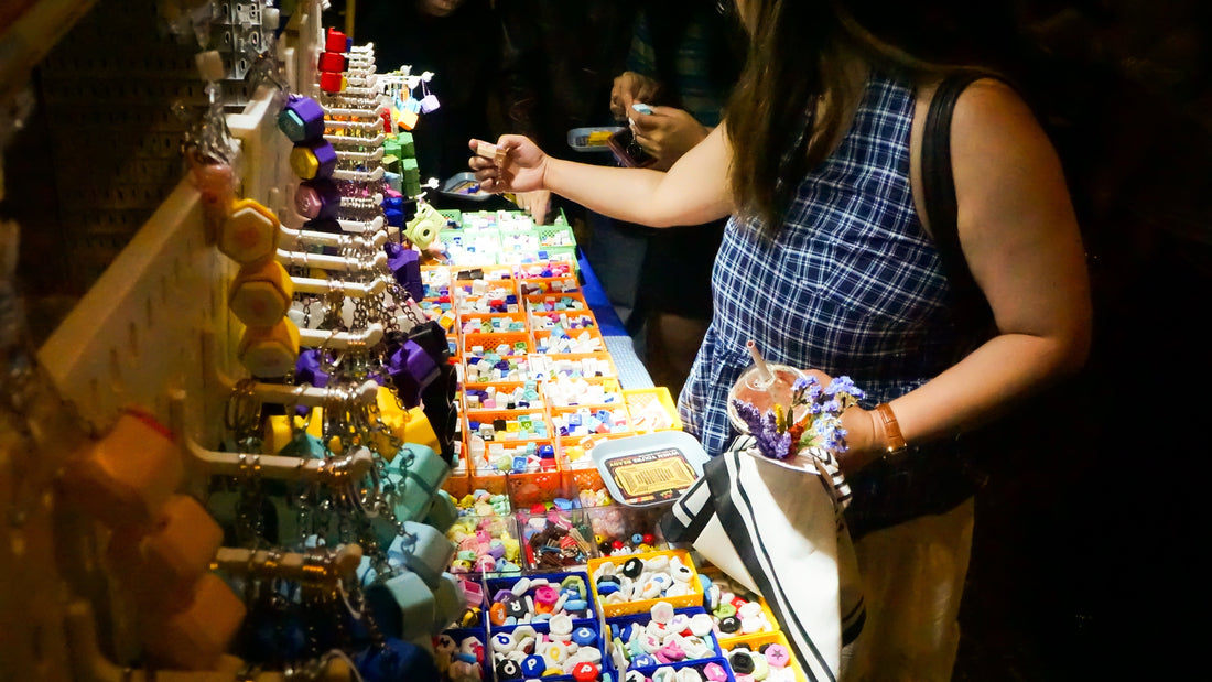 Art Patch at Pabili Po! Flea Market: A Weekend of Creativity, Community, and Color