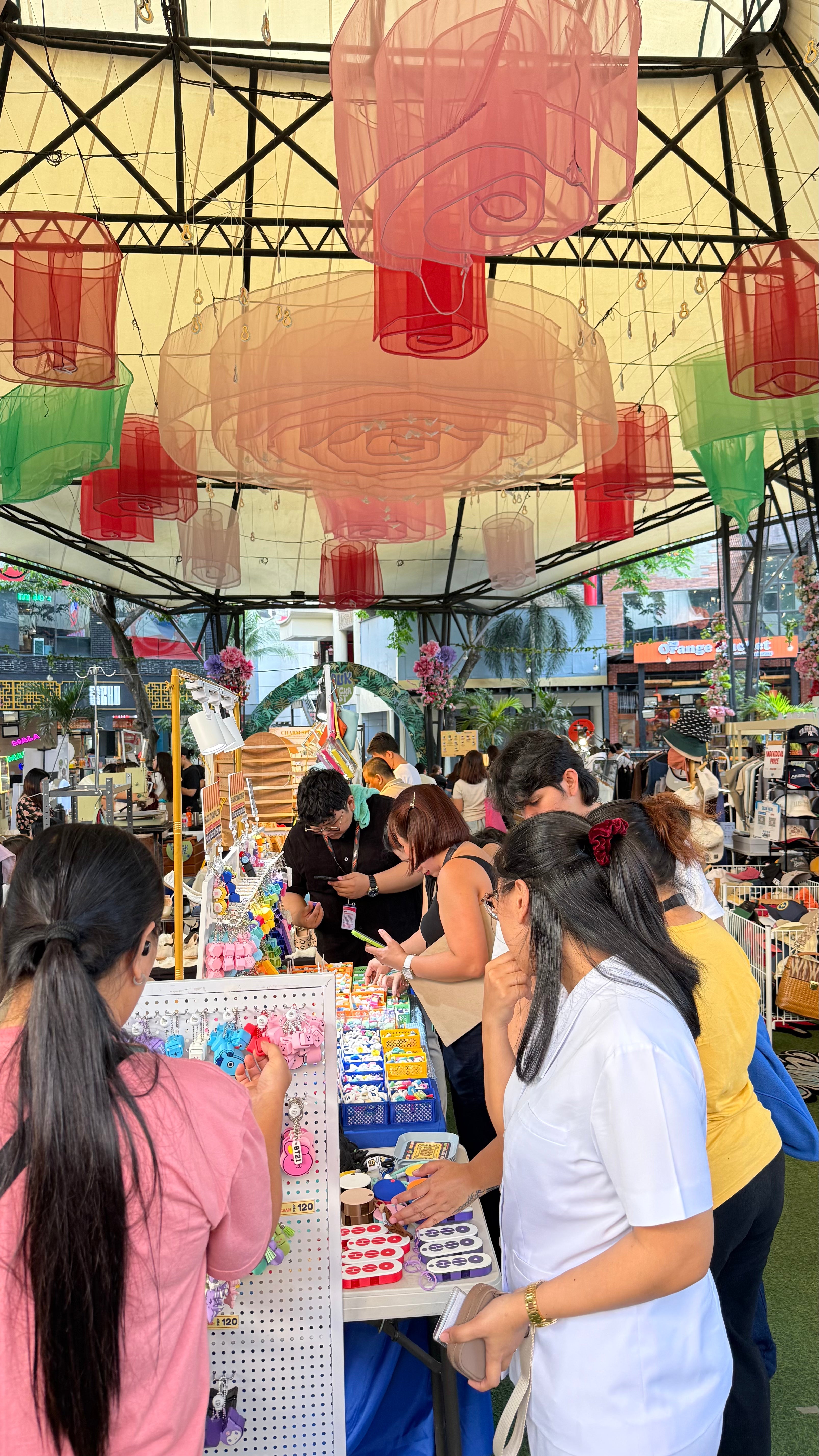From Matcha Fest to Meaningful Connections