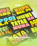 Jeepney Signage Keychain